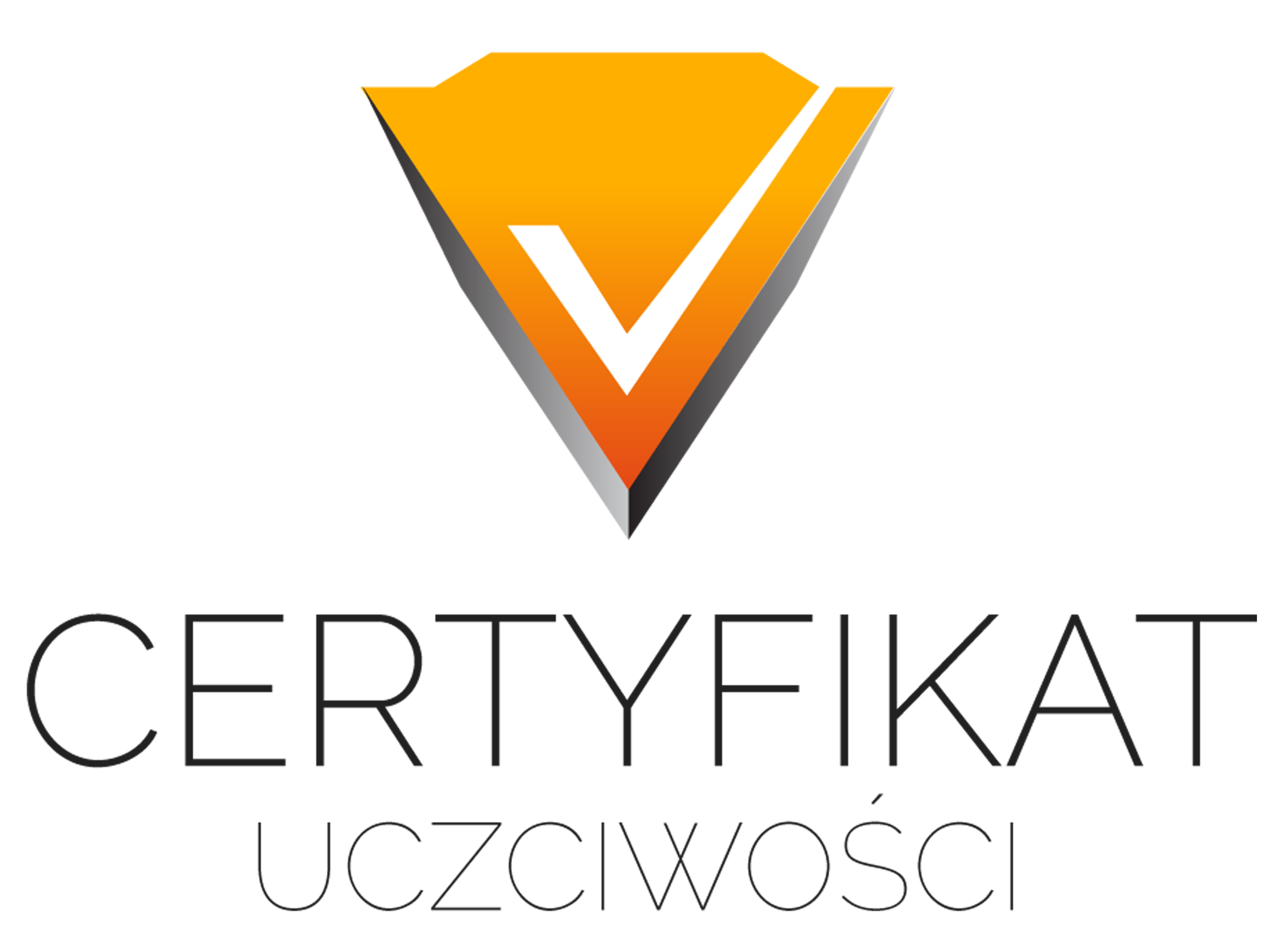 logo bez t?a - Certyfikat Uczciwo?ci